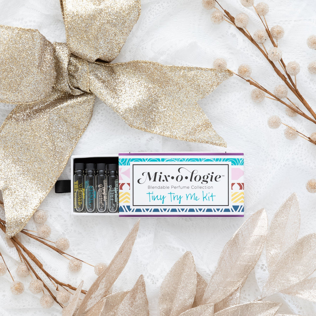 Mixologie Tiny Try Me Kit