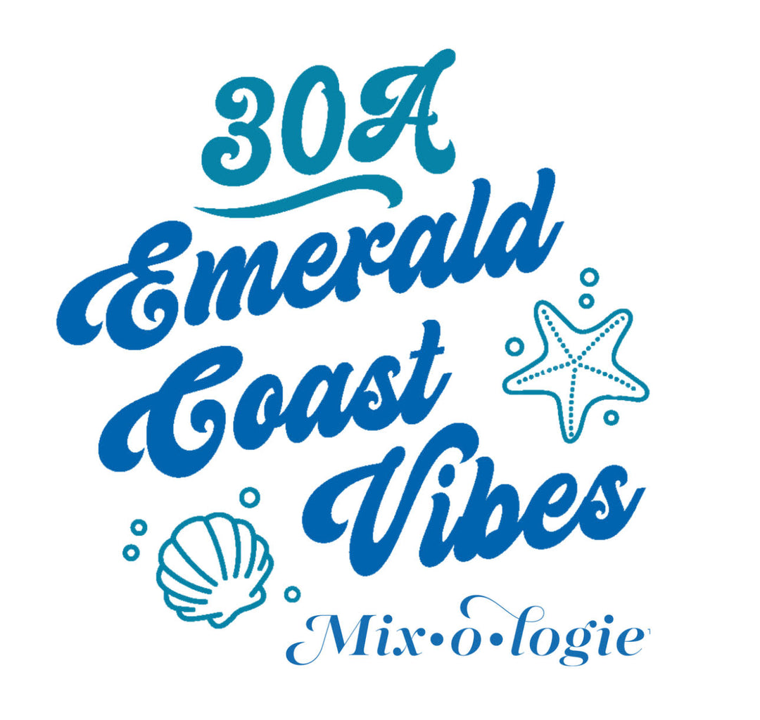 Mixologie 30A Emerald Coast Vibes Collection