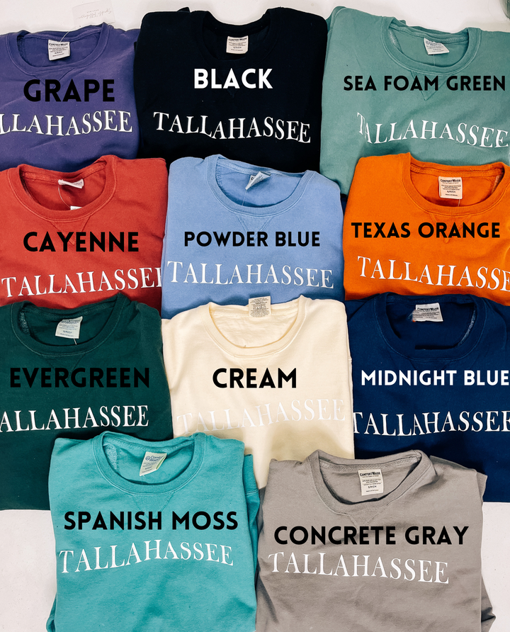 Tallahassee Sweatshirts